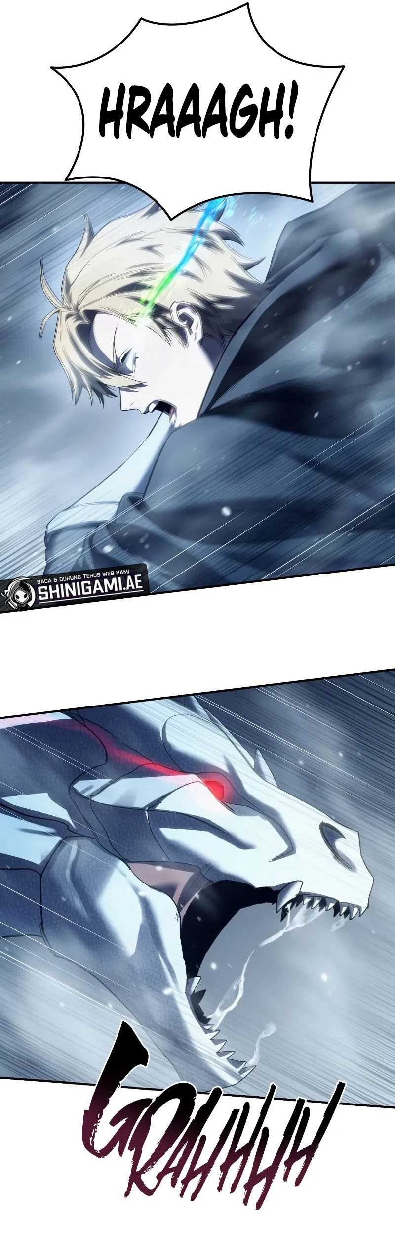 Star Embracing Swordmaster Chapter 73 Halaman 78