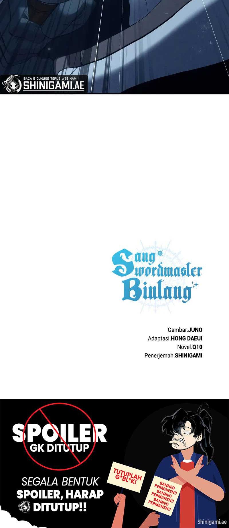 Star Embracing Swordmaster Chapter 73 Halaman 84