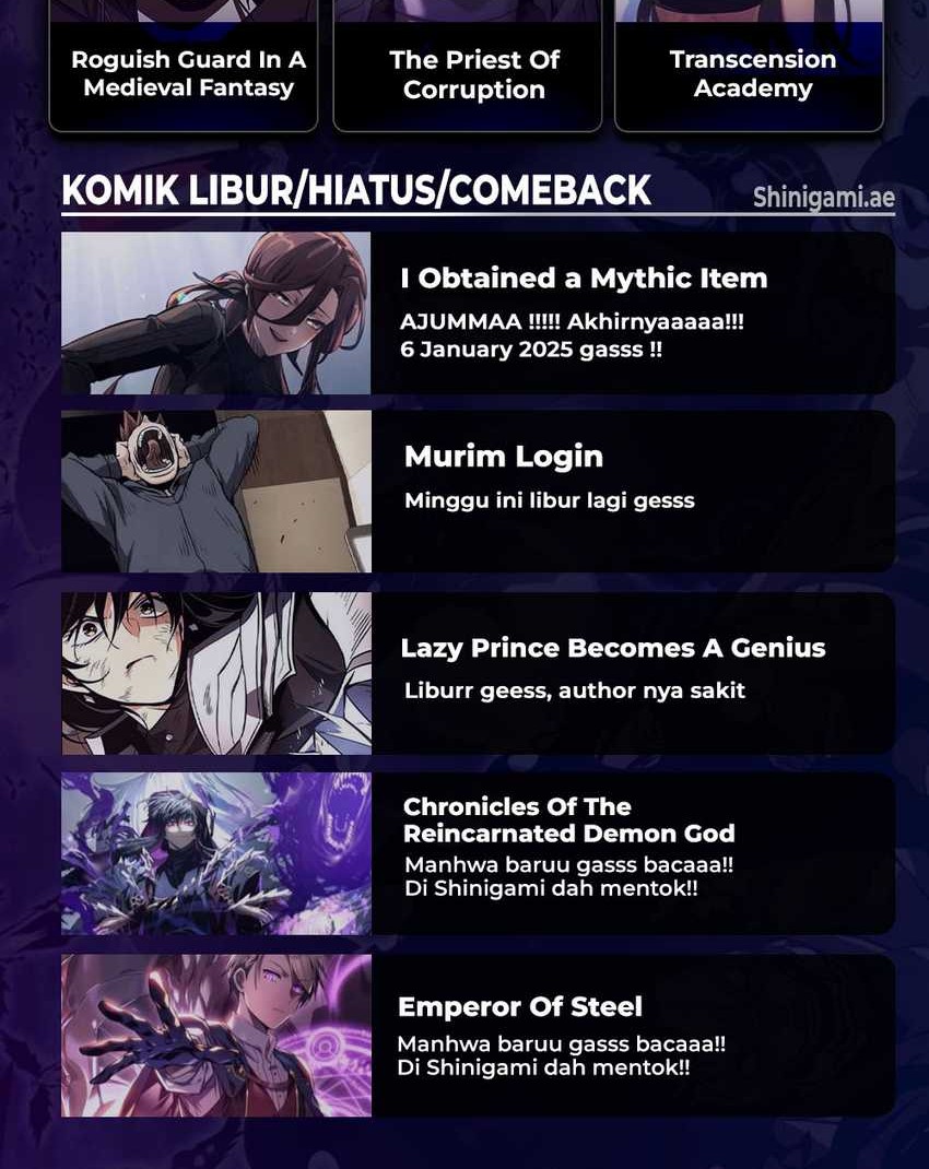 Star Embracing Swordmaster Chapter 73 Halaman 86