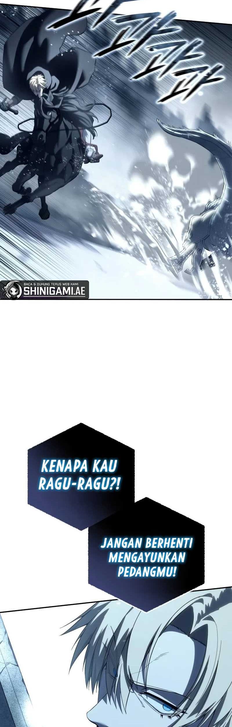 Star Embracing Swordmaster Chapter 74 Halaman 7