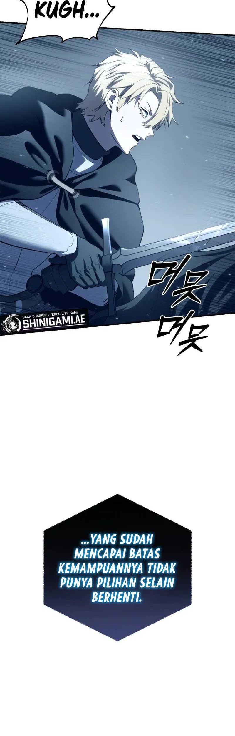 Star Embracing Swordmaster Chapter 74 Halaman 17