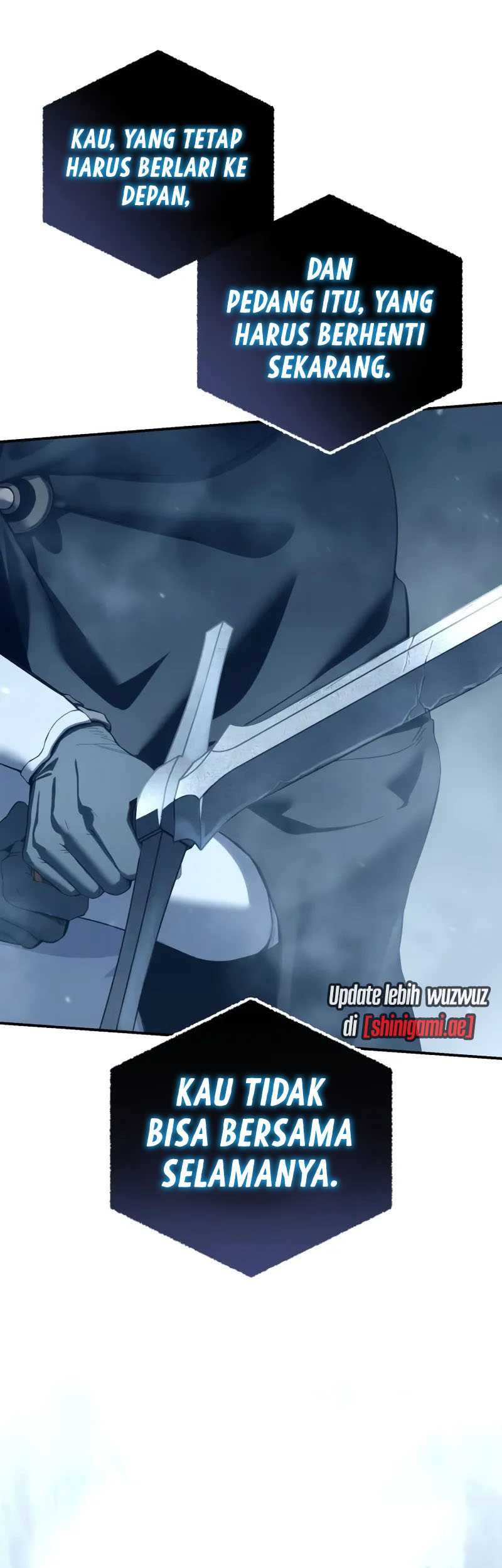 Star Embracing Swordmaster Chapter 74 Halaman 18