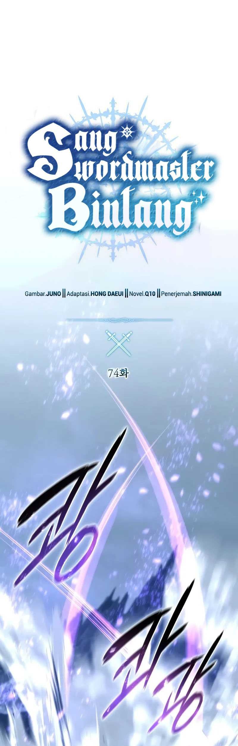 Star Embracing Swordmaster Chapter 74 Halaman 22