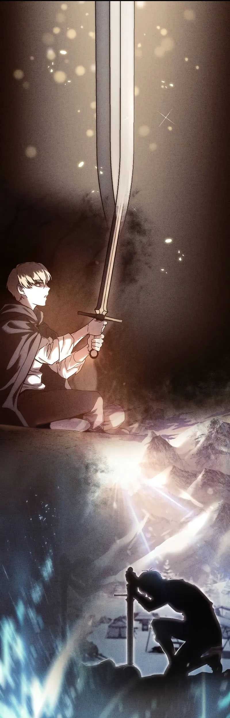 Star Embracing Swordmaster Chapter 74 Halaman 46