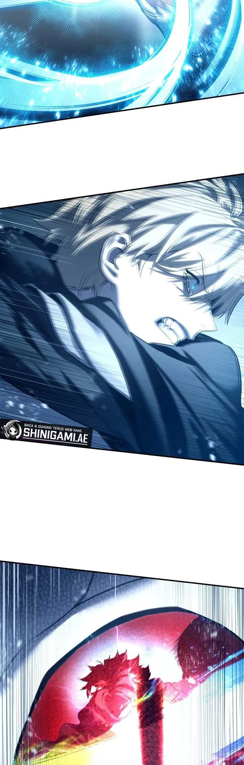 Star Embracing Swordmaster Chapter 74 Halaman 51