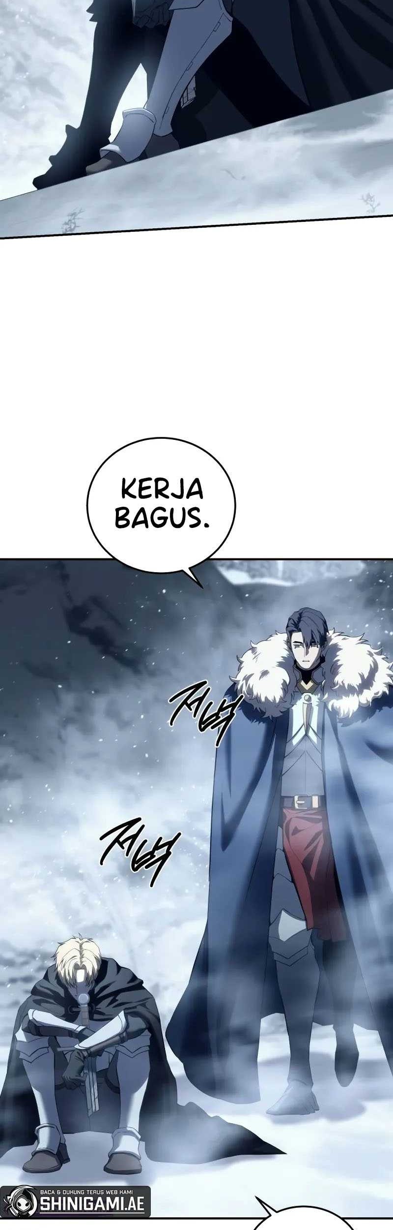 Star Embracing Swordmaster Chapter 74 Halaman 68