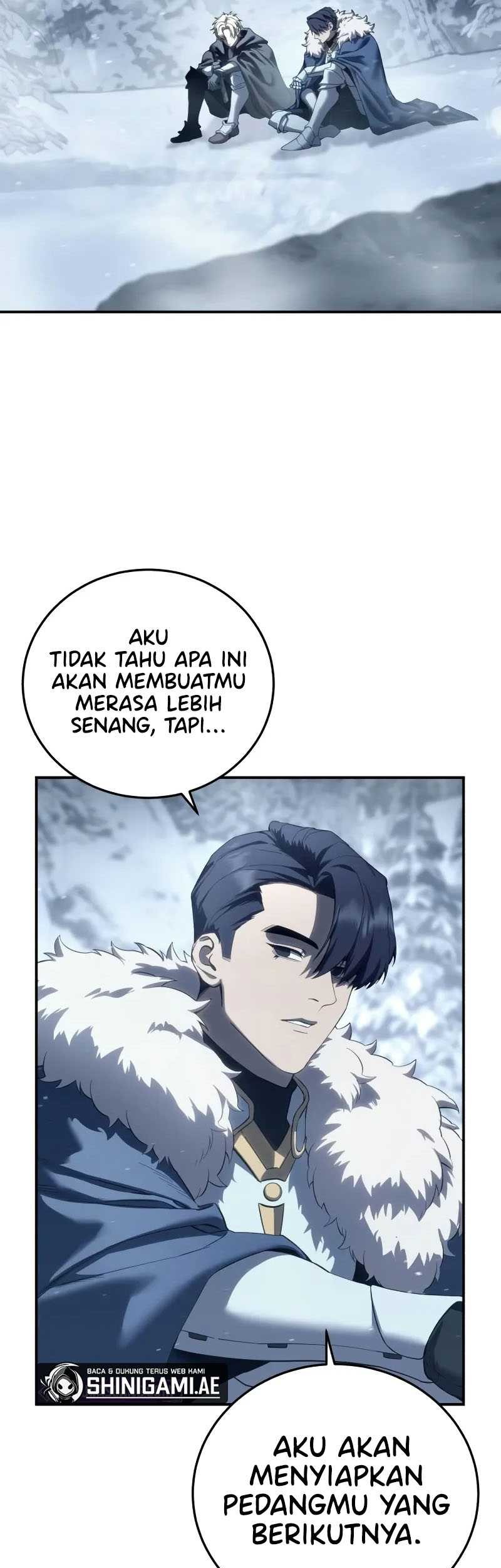 Star Embracing Swordmaster Chapter 74 Halaman 74
