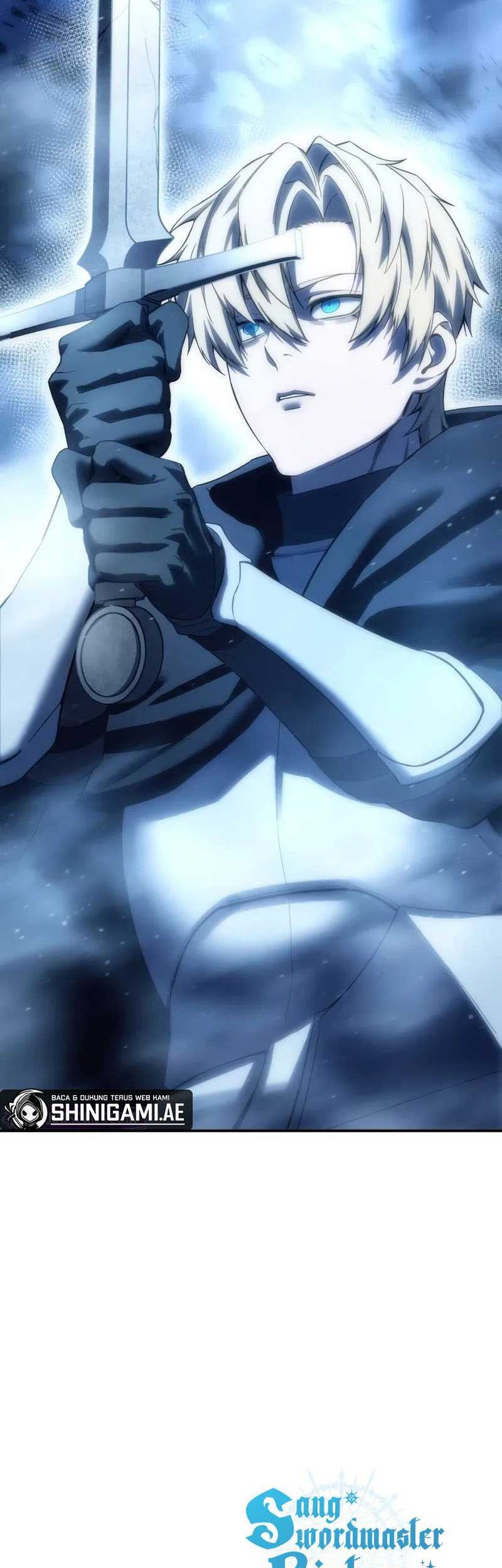 Star Embracing Swordmaster Chapter 74 Halaman 82