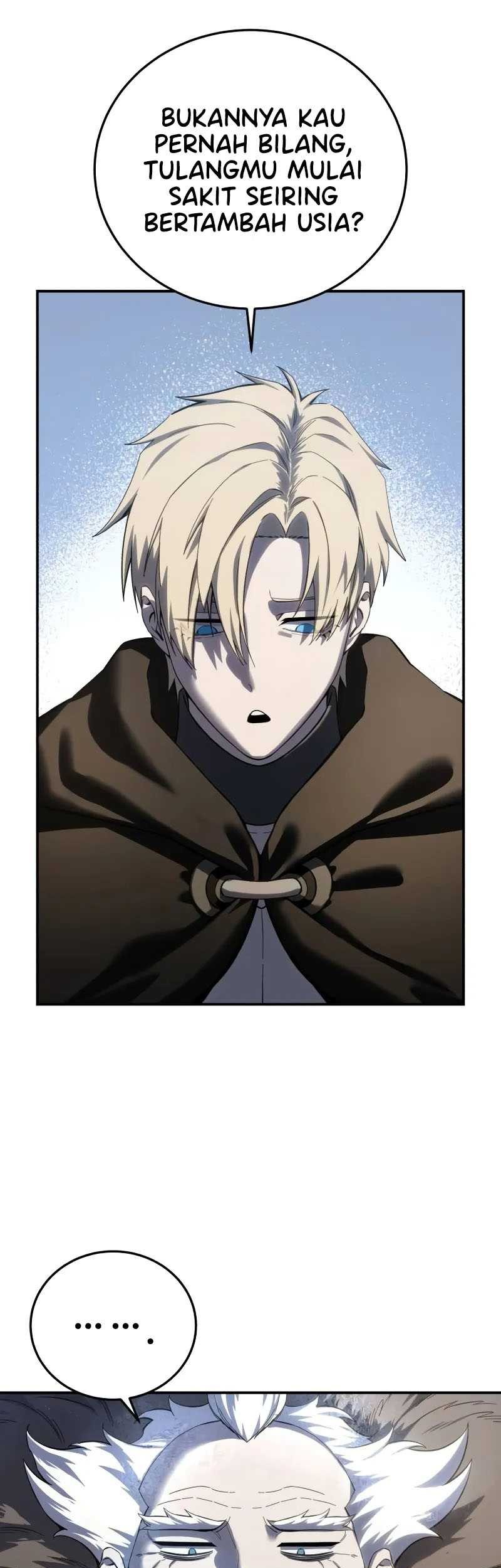 Star Embracing Swordmaster Chapter 75 Halaman 30