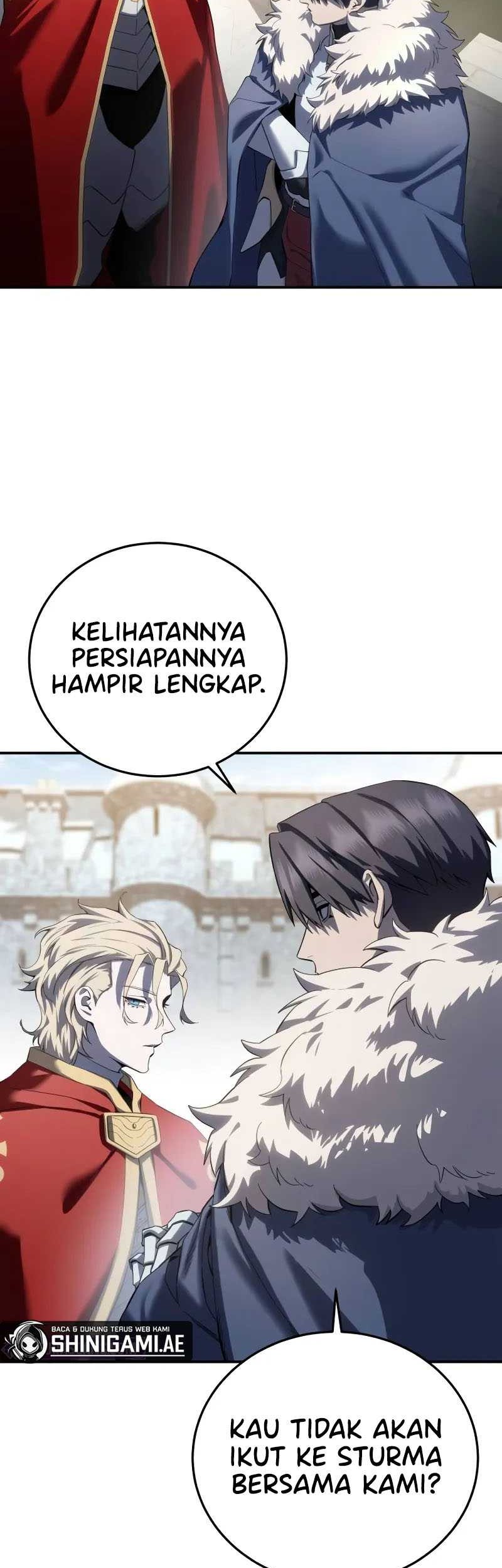 Star Embracing Swordmaster Chapter 75 Halaman 32
