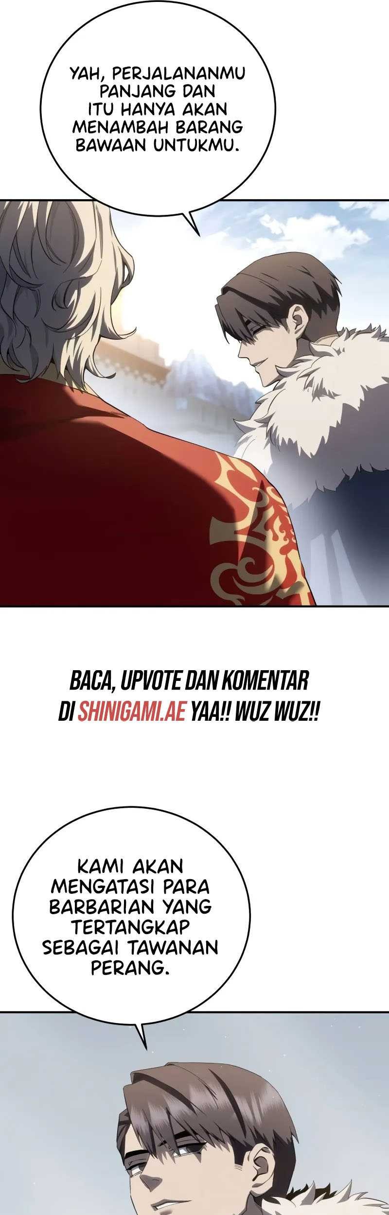 Star Embracing Swordmaster Chapter 75 Halaman 38