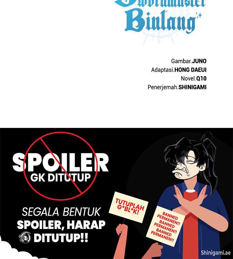 Star Embracing Swordmaster Chapter 75 Halaman 71