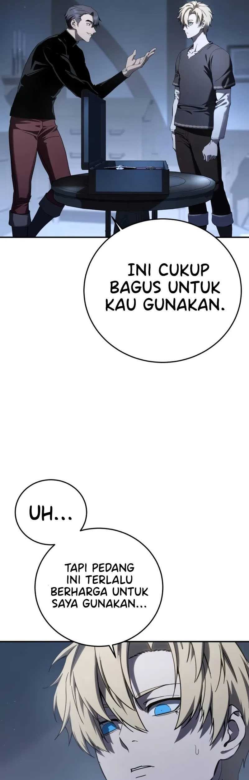 Star Embracing Swordmaster Chapter 76 Halaman 17