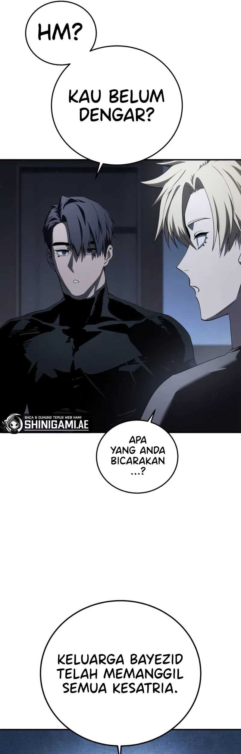 Star Embracing Swordmaster Chapter 76 Halaman 25