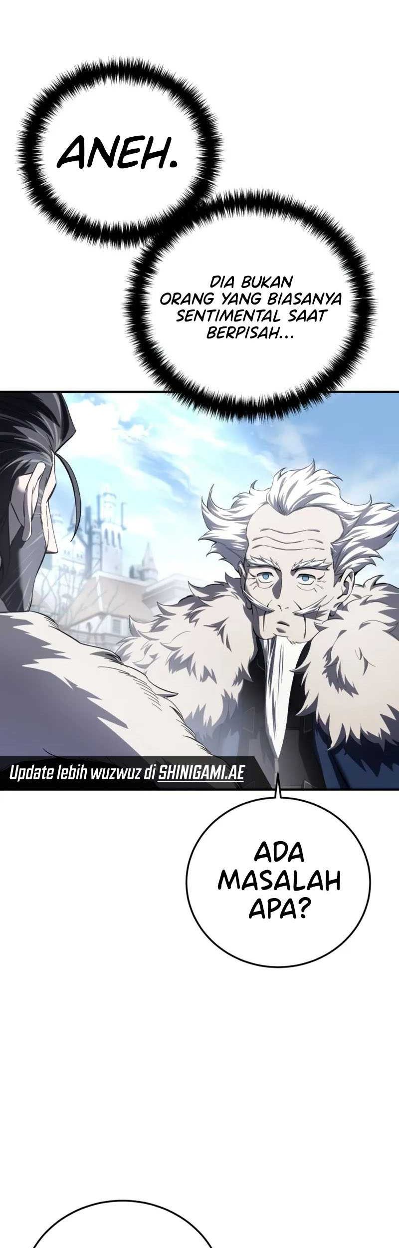 Star Embracing Swordmaster Chapter 76 Halaman 39