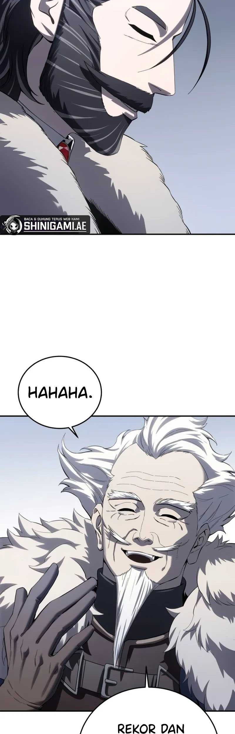 Star Embracing Swordmaster Chapter 76 Halaman 43