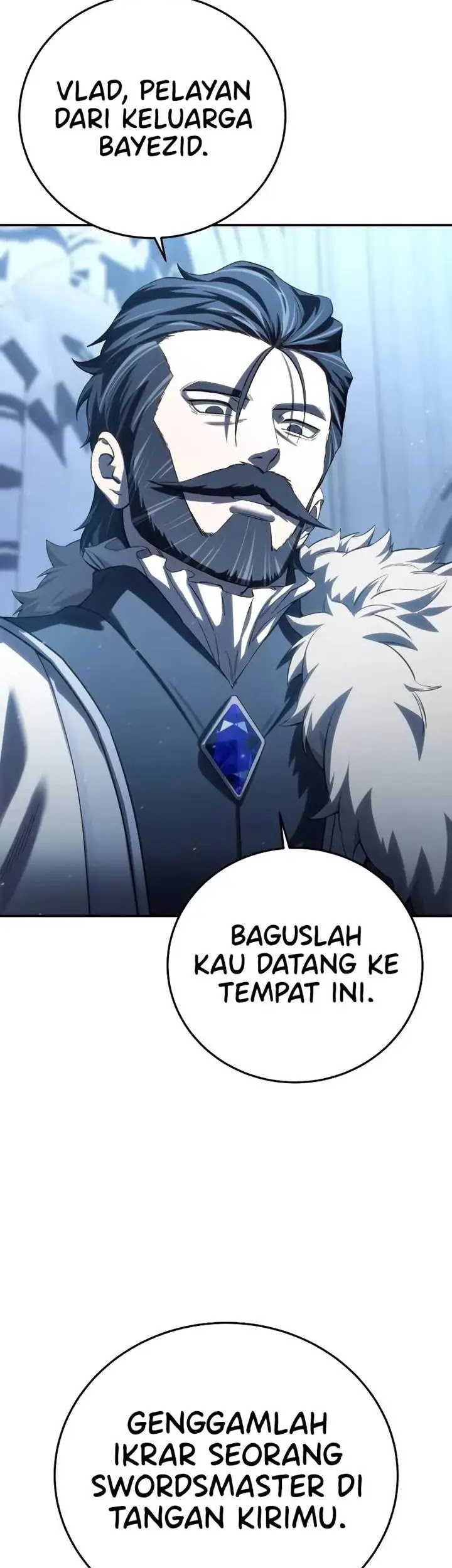 Star Embracing Swordmaster Chapter 77 Halaman 8