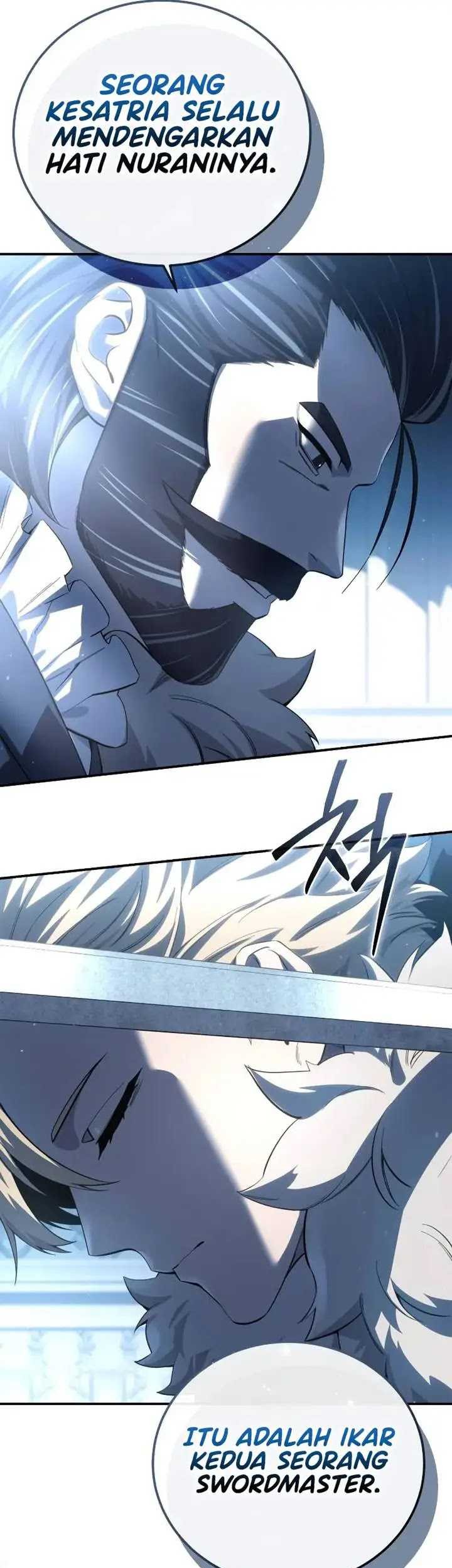 Star Embracing Swordmaster Chapter 77 Halaman 14