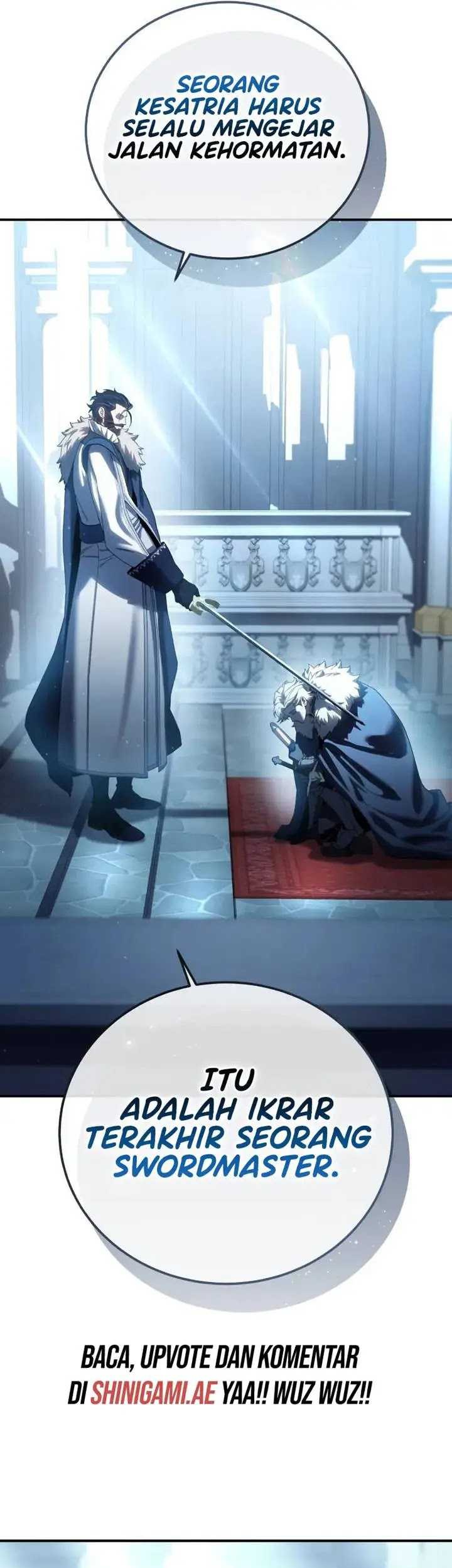 Star Embracing Swordmaster Chapter 77 Halaman 18
