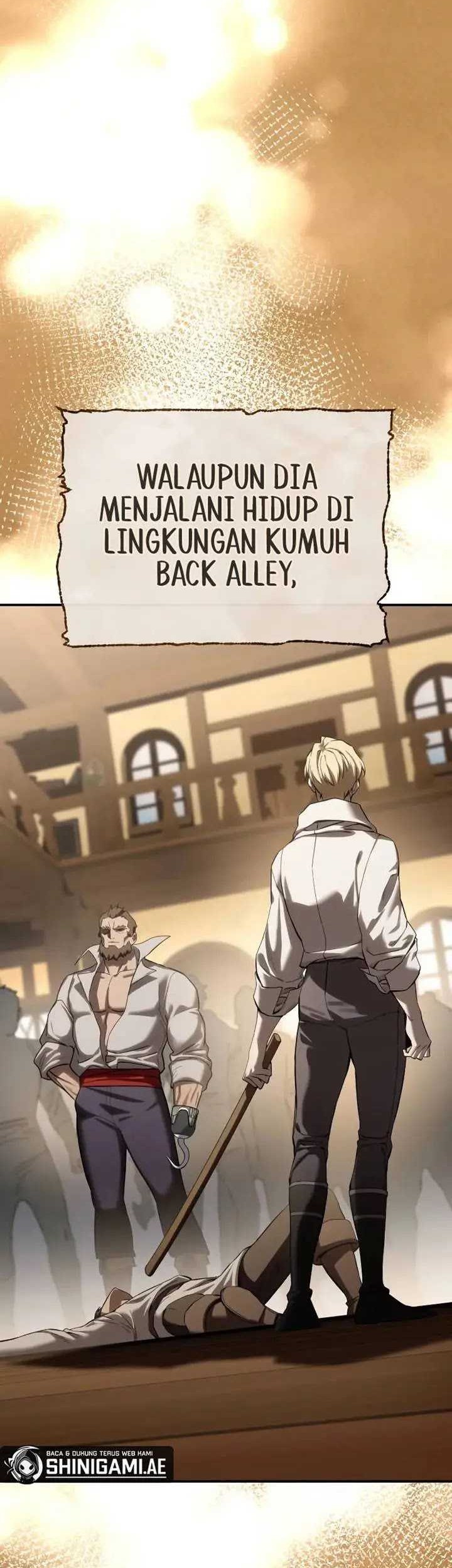Star Embracing Swordmaster Chapter 77 Halaman 22