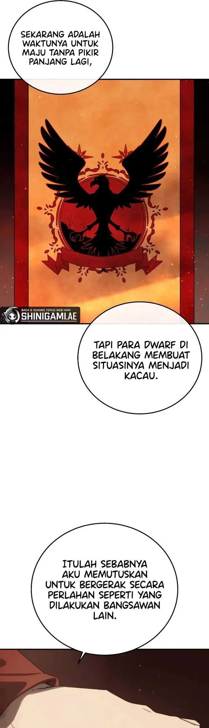 Star Embracing Swordmaster Chapter 77 Halaman 45