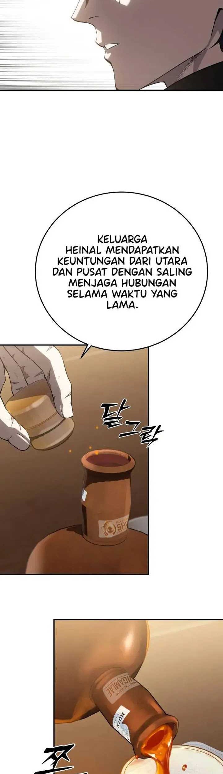 Star Embracing Swordmaster Chapter 77 Halaman 62