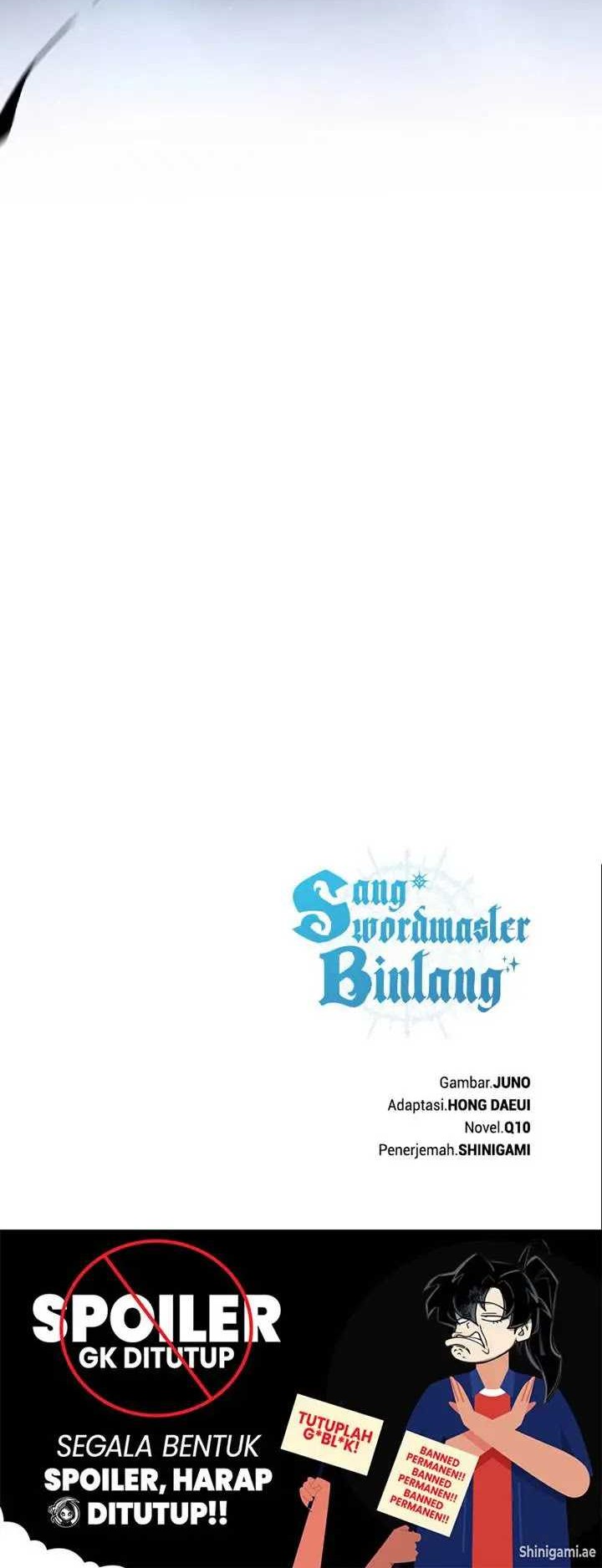 Star Embracing Swordmaster Chapter 77 Halaman 78
