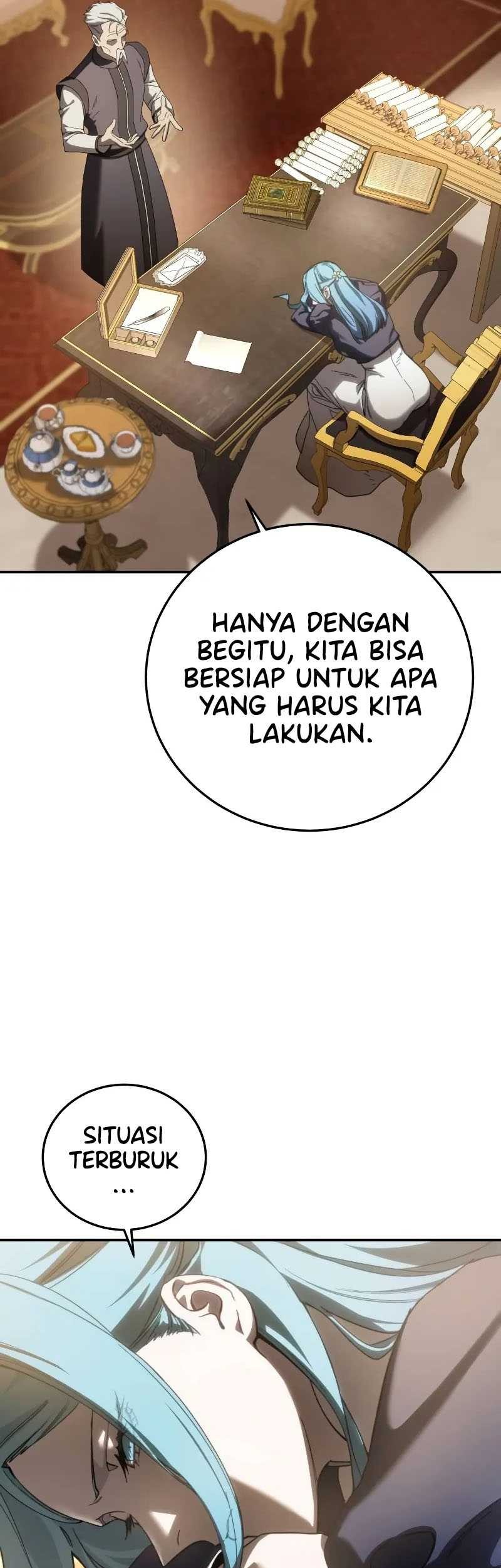 Star Embracing Swordmaster Chapter 78 Halaman 25