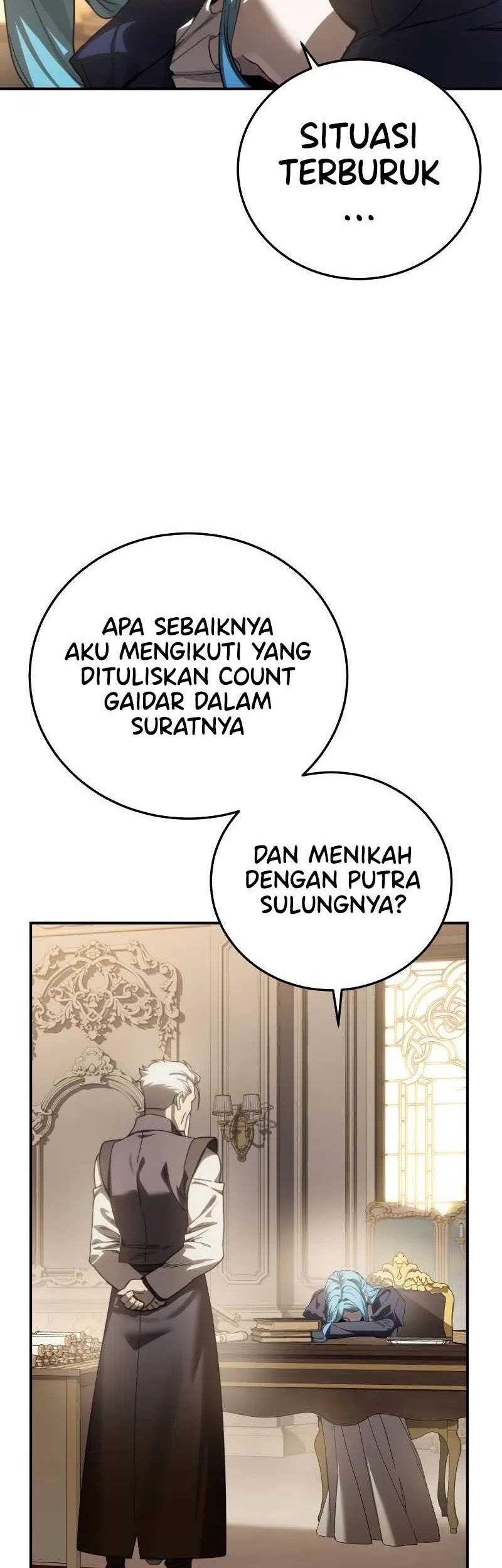 Star Embracing Swordmaster Chapter 78 Halaman 26
