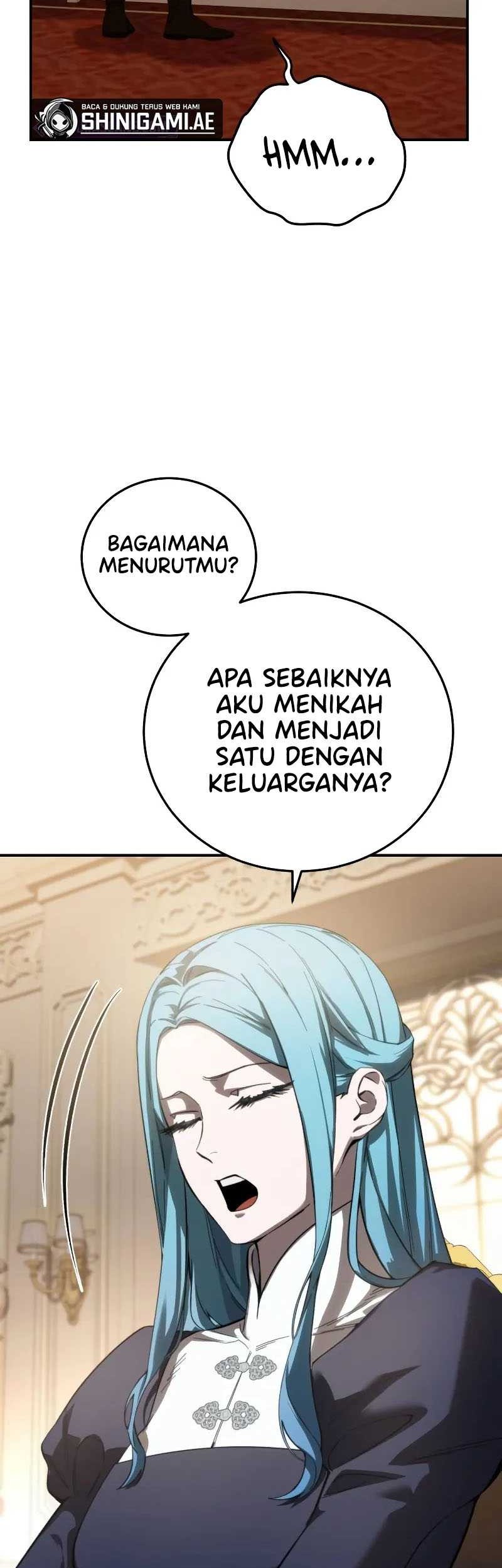 Star Embracing Swordmaster Chapter 78 Halaman 27