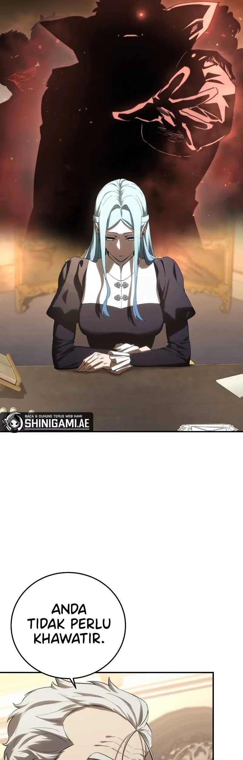 Star Embracing Swordmaster Chapter 78 Halaman 31