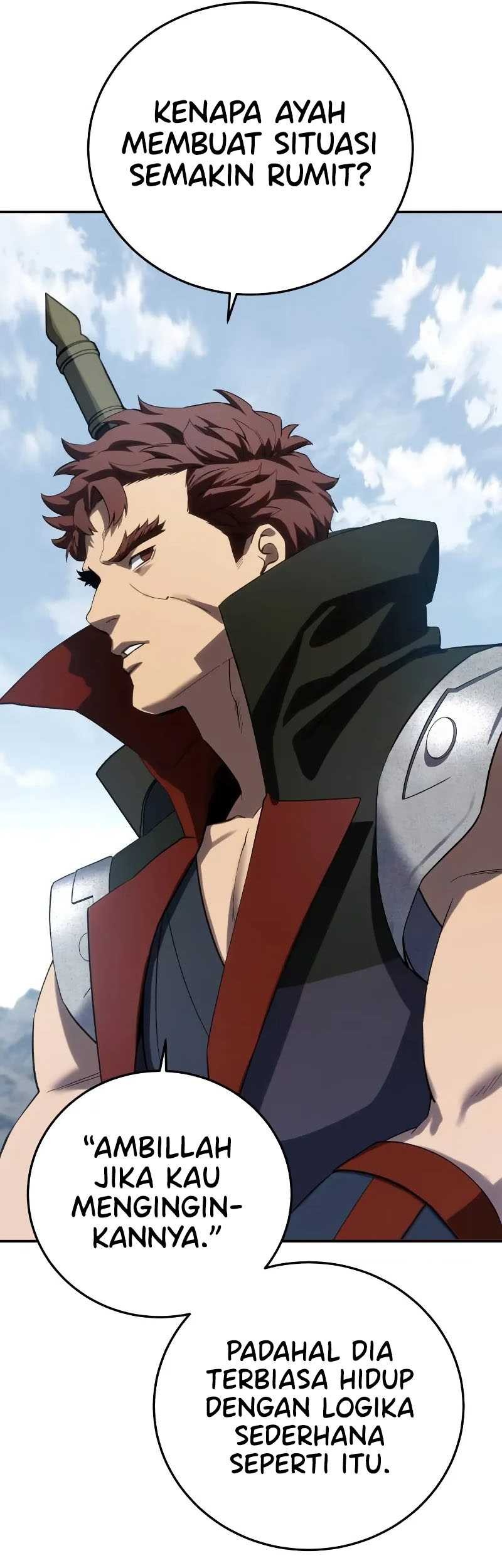 Star Embracing Swordmaster Chapter 78 Halaman 49