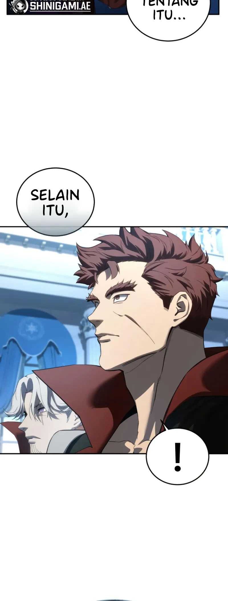 Star Embracing Swordmaster Chapter 79 Halaman 8