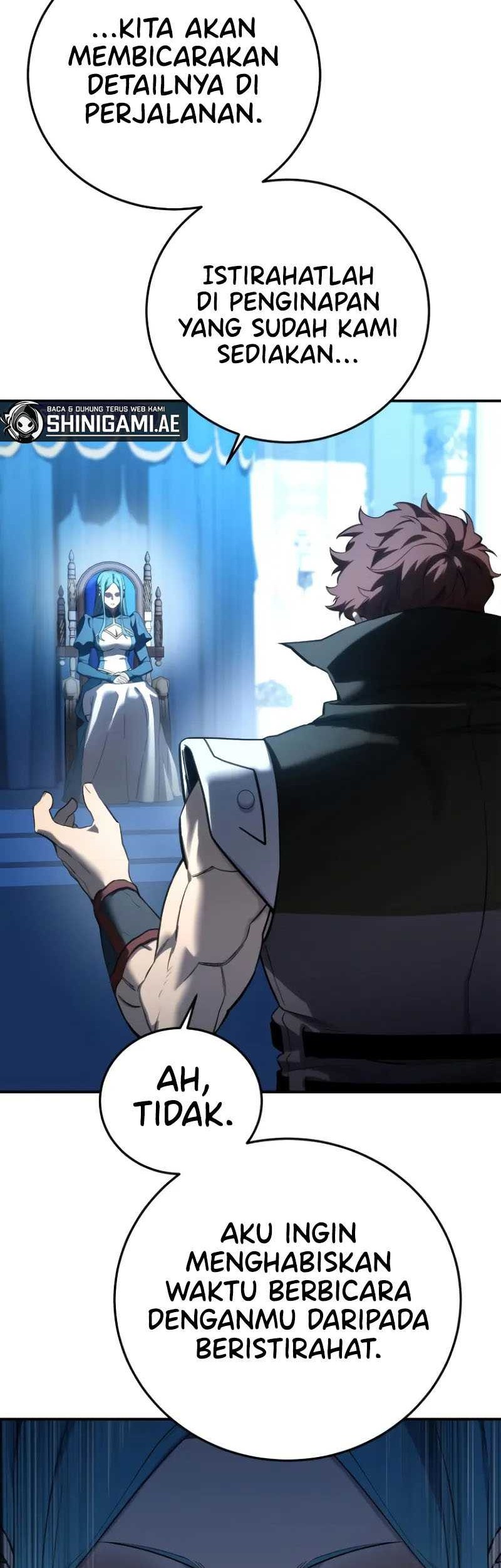 Star Embracing Swordmaster Chapter 79 Halaman 18
