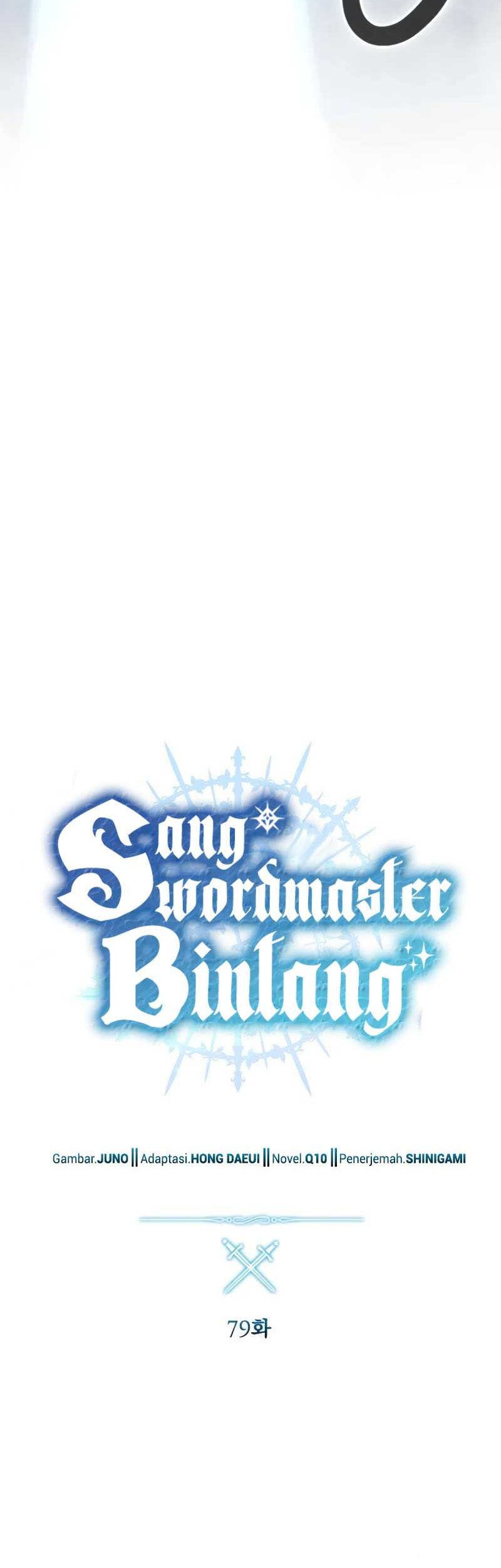 Star Embracing Swordmaster Chapter 79 Halaman 28