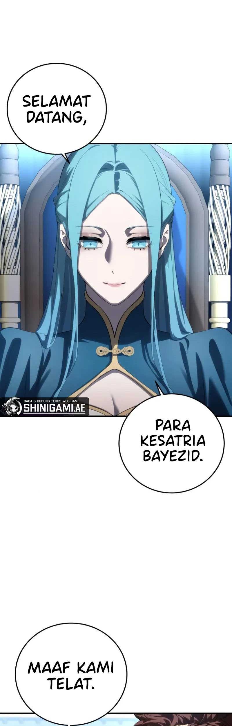 Star Embracing Swordmaster Chapter 79 Halaman 31