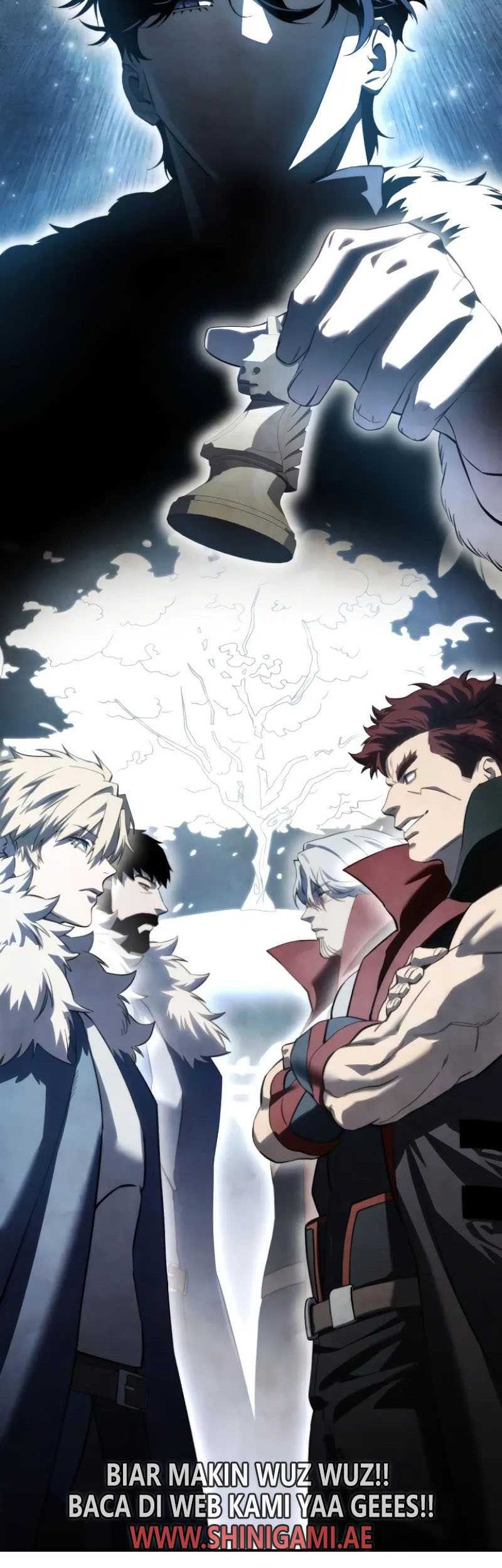 Star Embracing Swordmaster Chapter 79 Halaman 74