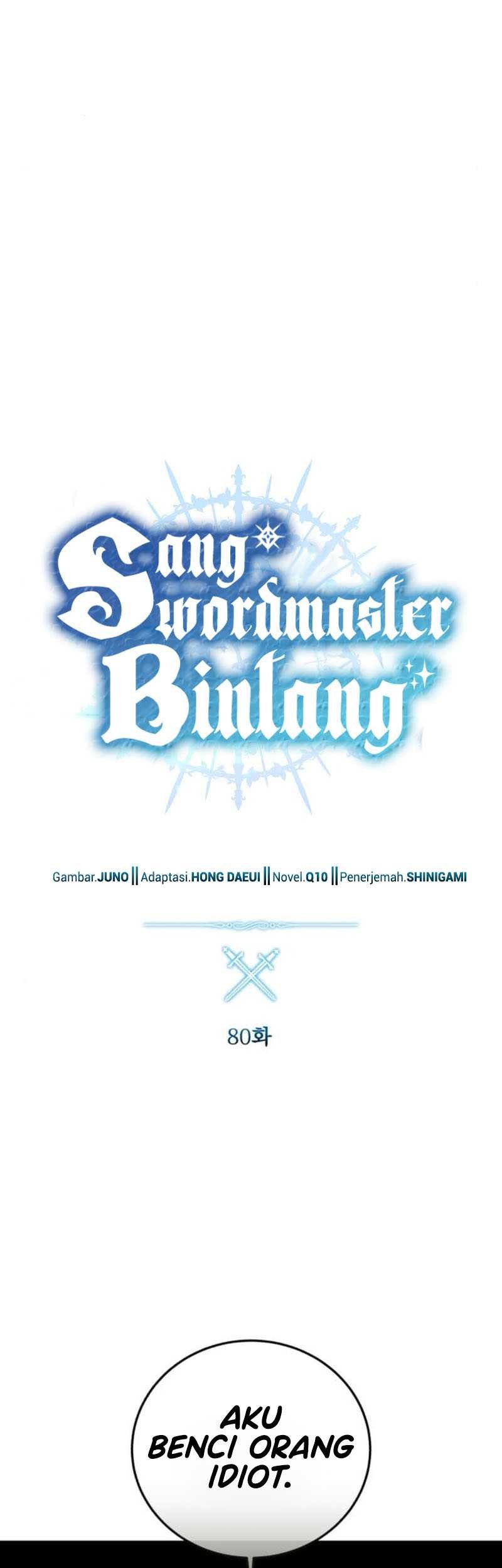 Star Embracing Swordmaster Chapter 80 Halaman 30