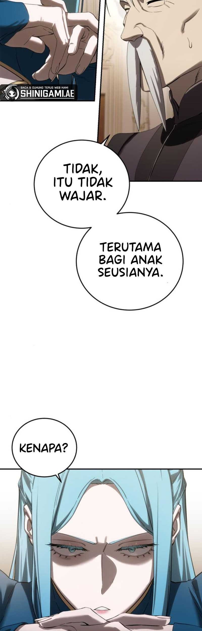 Star Embracing Swordmaster Chapter 80 Halaman 62