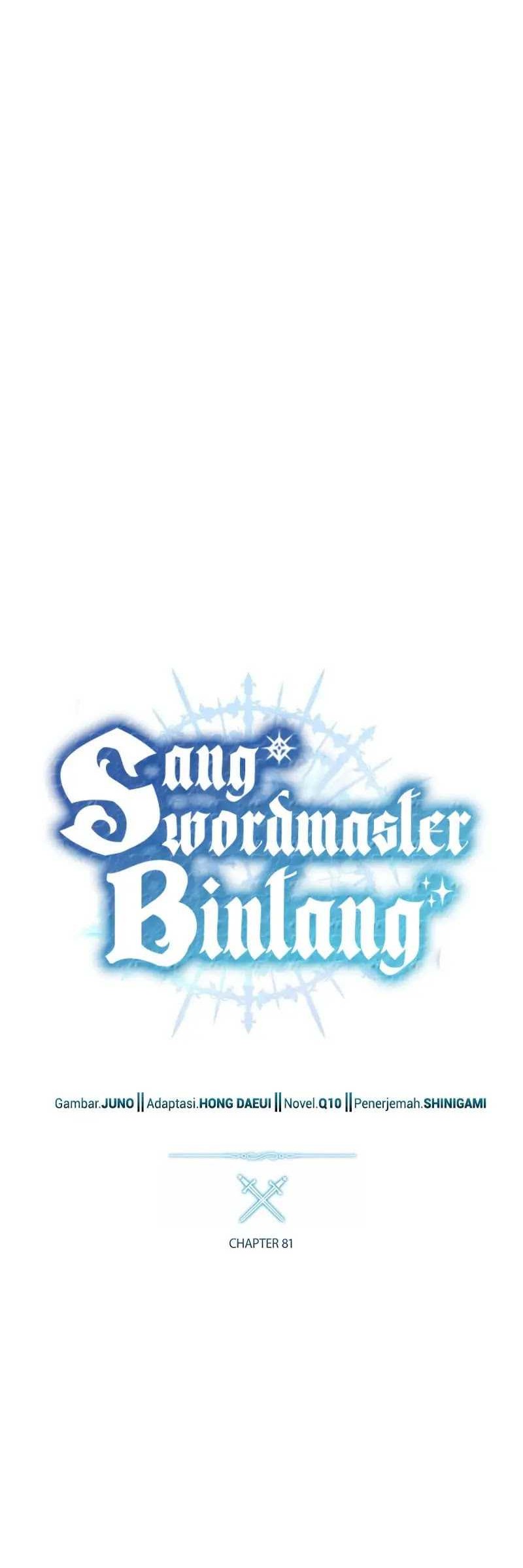 Star Embracing Swordmaster Chapter 81 Halaman 21