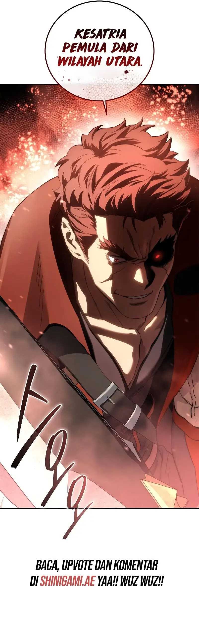 Star Embracing Swordmaster Chapter 81 Halaman 29