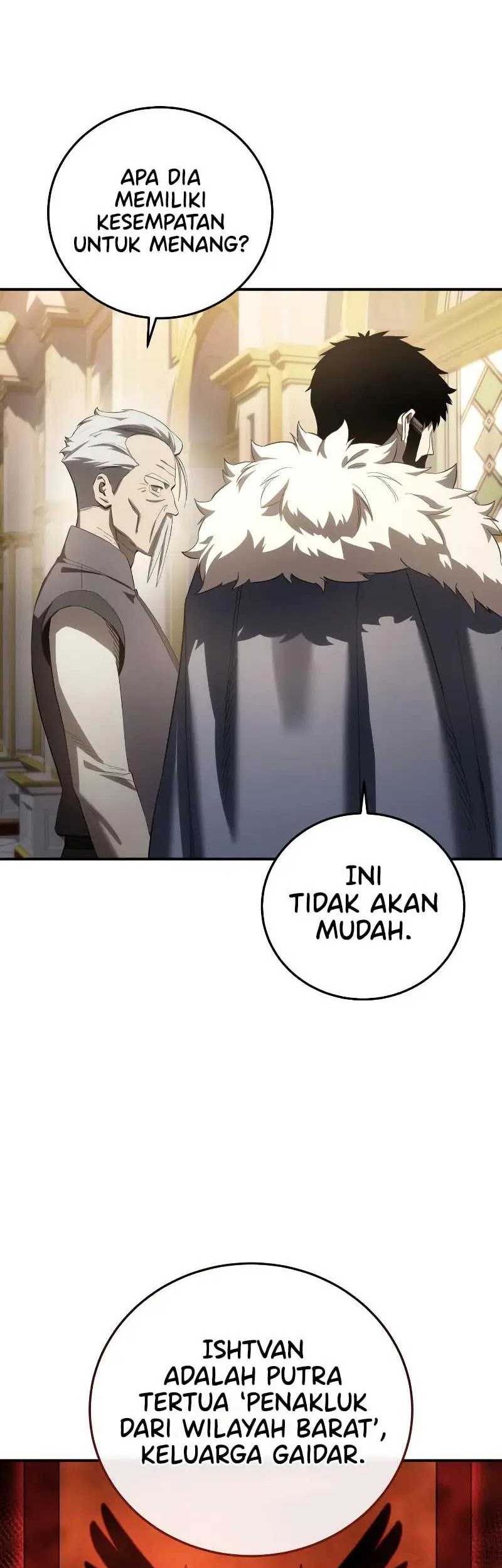 Star Embracing Swordmaster Chapter 81 Halaman 54