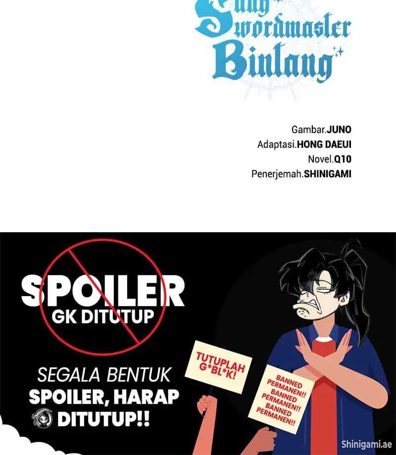 Star Embracing Swordmaster Chapter 81 Halaman 82