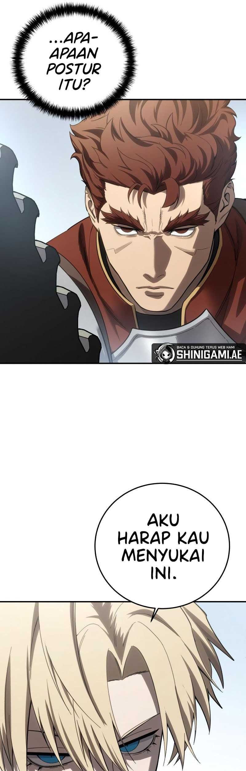 Star Embracing Swordmaster Chapter 82 Halaman 17