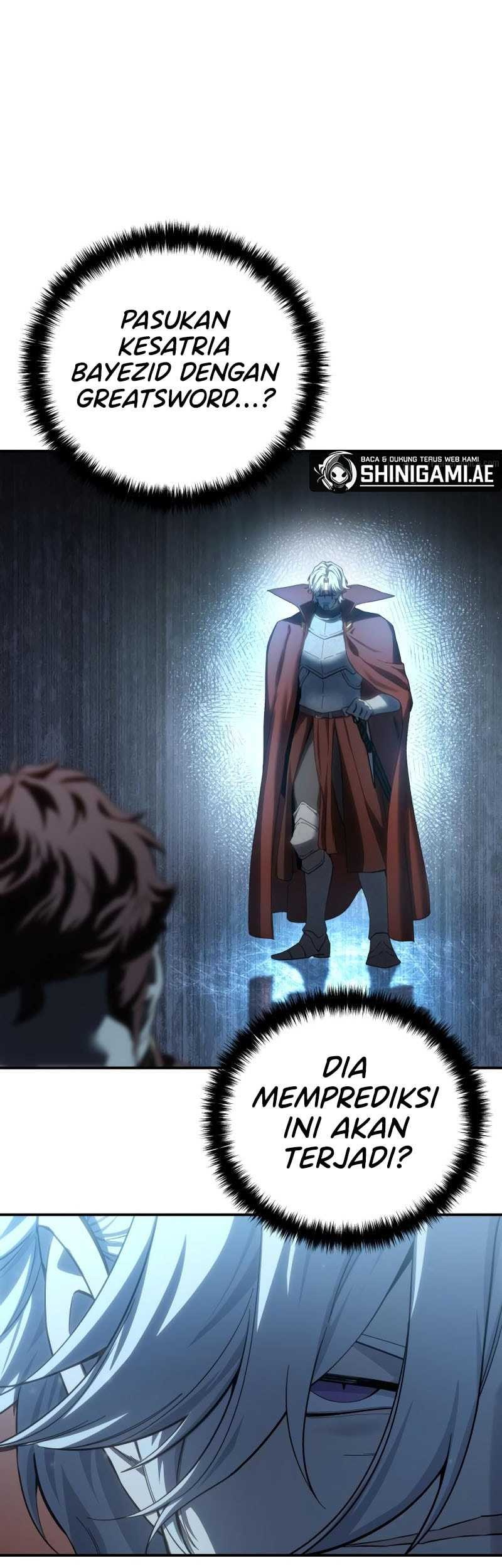 Star Embracing Swordmaster Chapter 82 Halaman 21