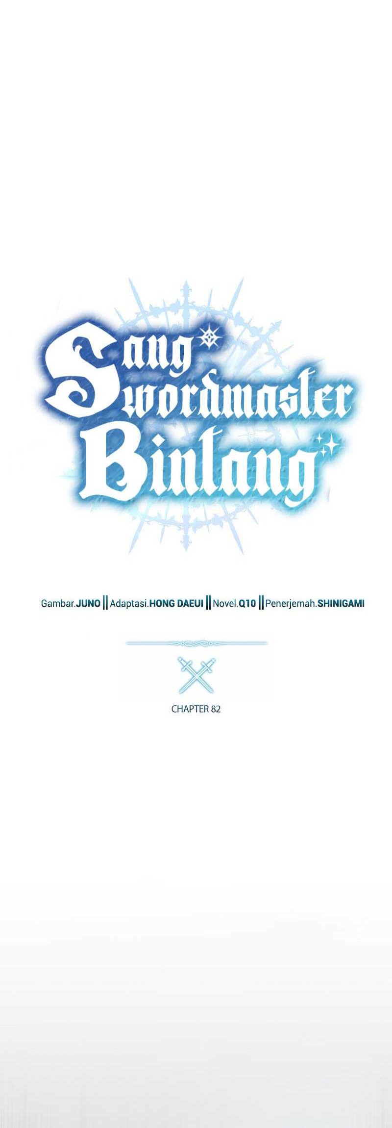 Star Embracing Swordmaster Chapter 82 Halaman 24