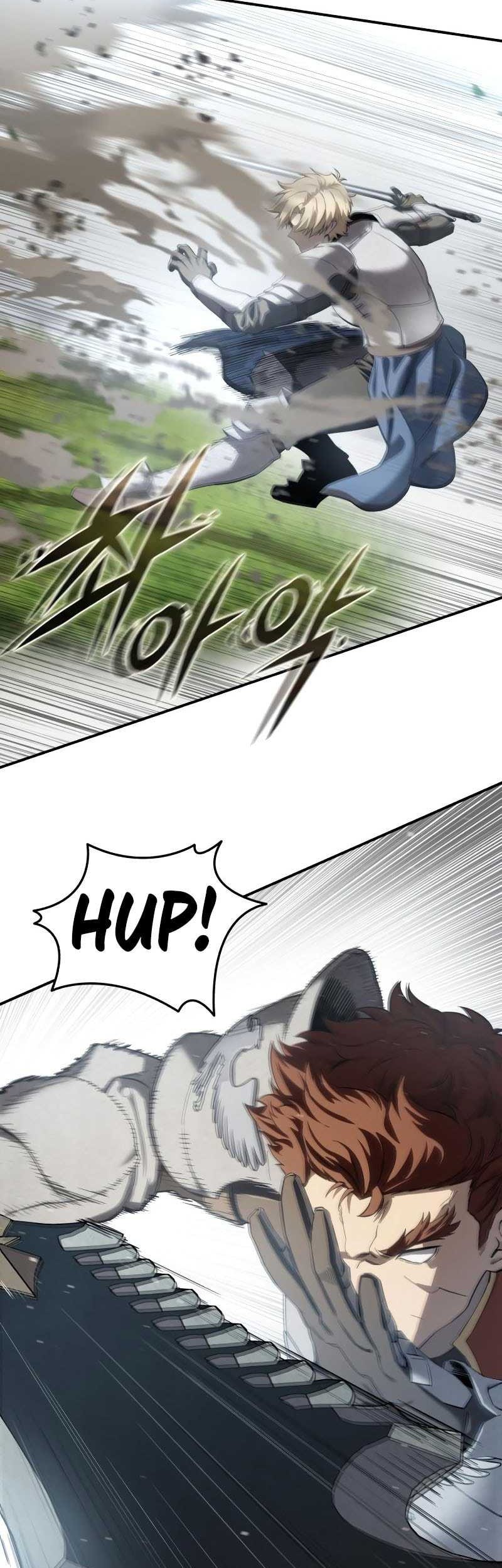 Star Embracing Swordmaster Chapter 82 Halaman 27