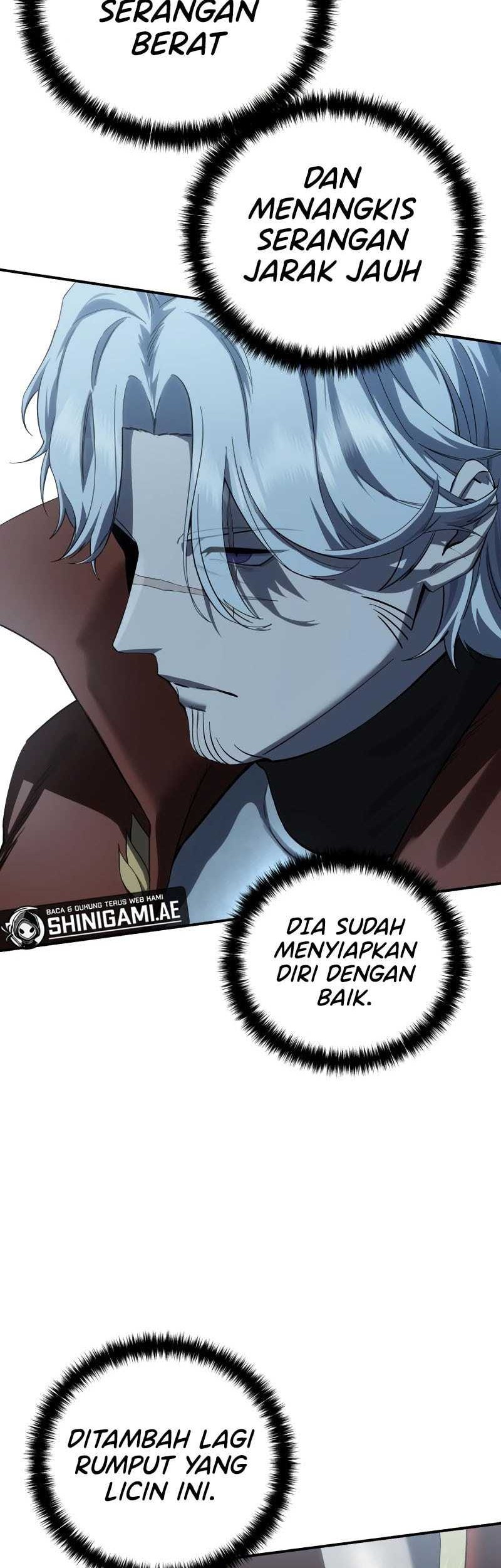 Star Embracing Swordmaster Chapter 82 Halaman 38