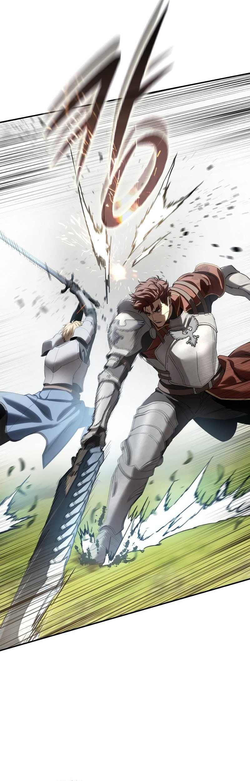 Star Embracing Swordmaster Chapter 82 Halaman 49