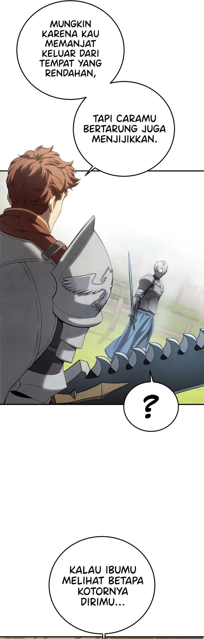 Star Embracing Swordmaster Chapter 82 Halaman 61